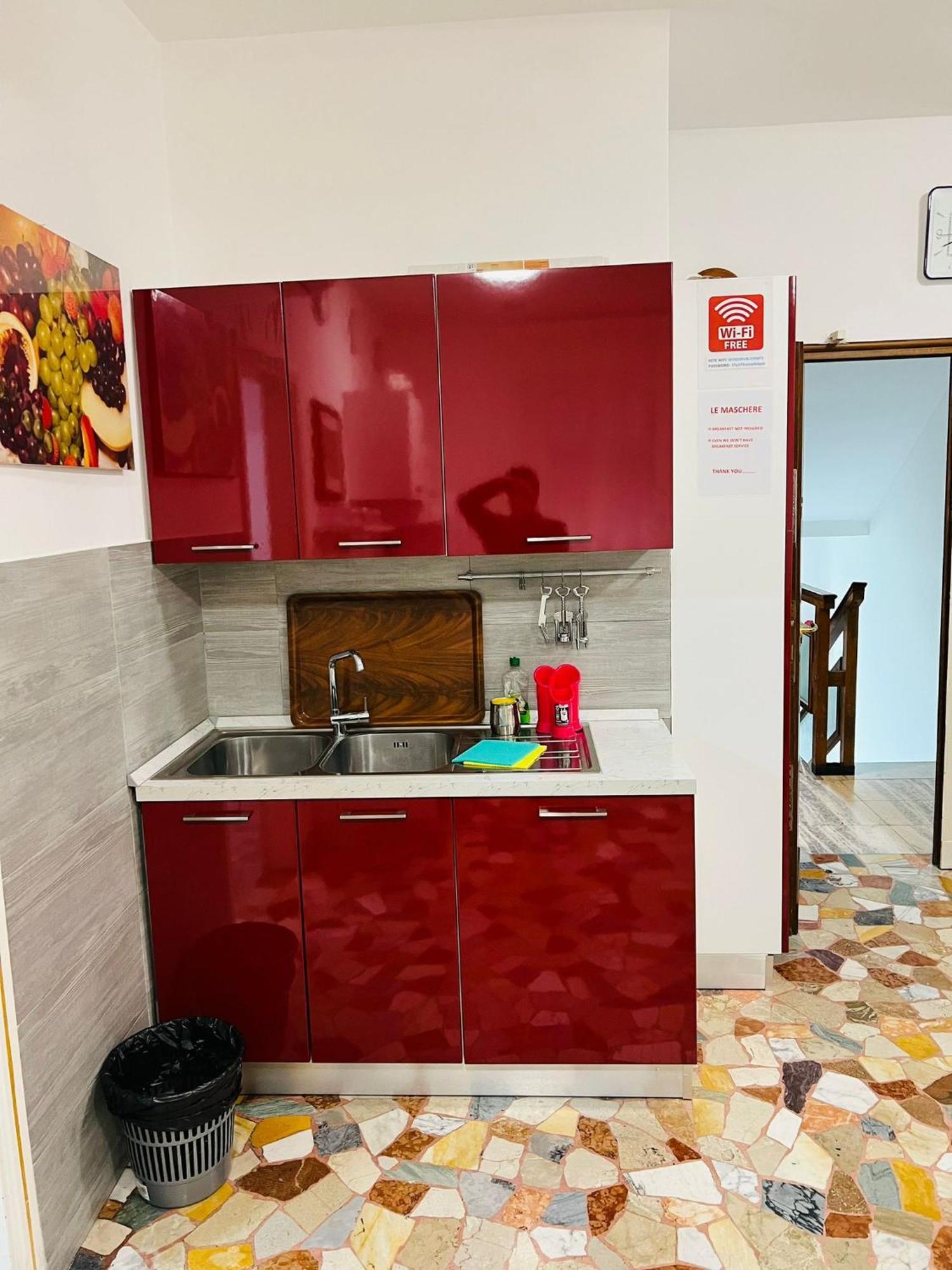 Bed & Breakfast Le Maschere Di Venezia Mestre